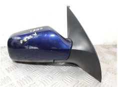 Recambio de retrovisor derecho para opel astra g berlina referencia OEM IAM  AZUL ELECRICO 2