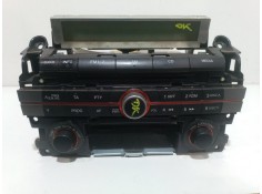 Recambio de sistema audio / radio cd para mazda 3 berlina (bk) 2.0 crdt sportive referencia OEM IAM 14794008  