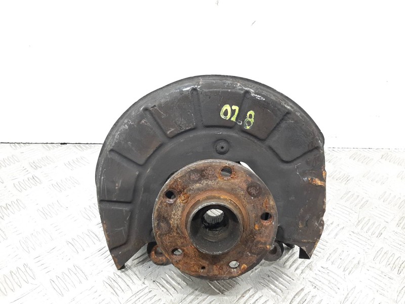 Recambio de mangueta delantera izquierda para seat altea xl (5p5) 2.0 tdi referencia OEM IAM   