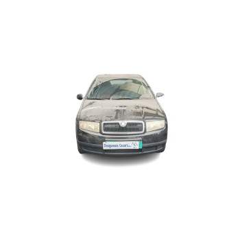 SKODA FABIA (6Y2/6Y3)