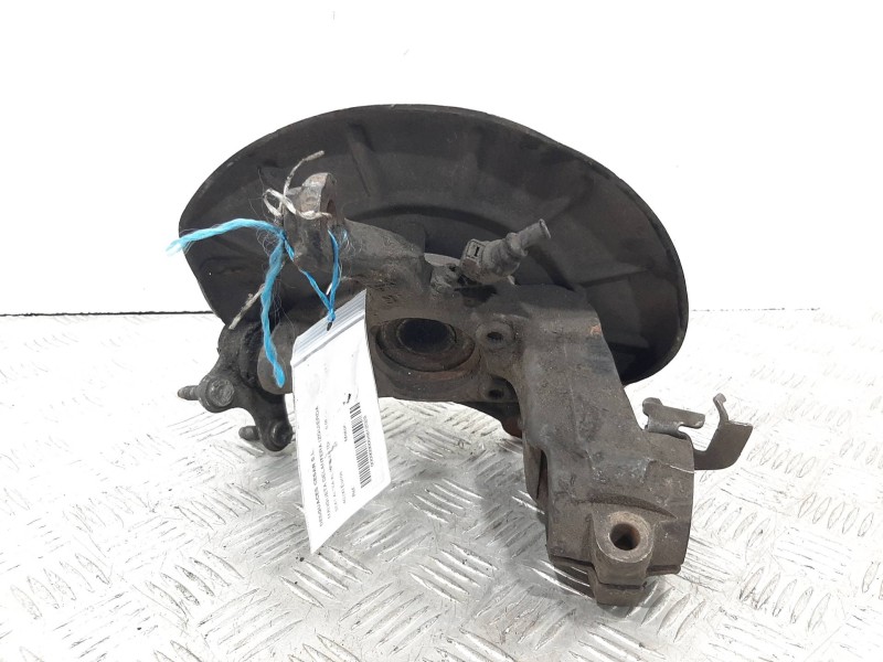 Recambio de mangueta delantera izquierda para seat altea xl (5p5) 2.0 tdi referencia OEM IAM   