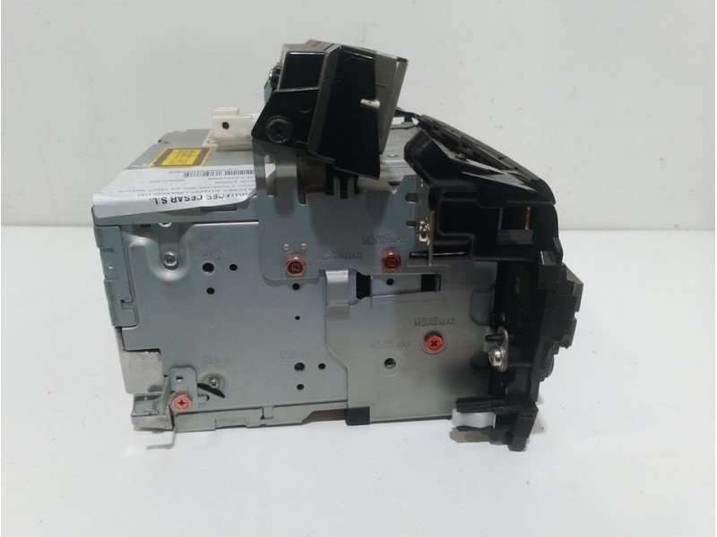 Recambio de sistema audio / radio cd para mazda 3 berlina (bk) 2.0 crdt sportive referencia OEM IAM 14794008  