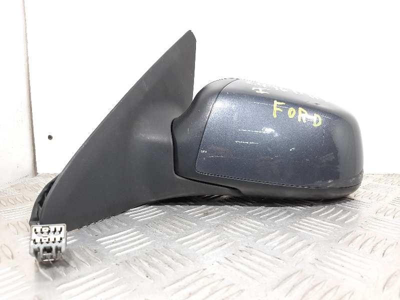 Recambio de retrovisor izquierdo para ford mondeo berlina (ge) futura (d) referencia OEM IAM  GRIS ELECTRICO