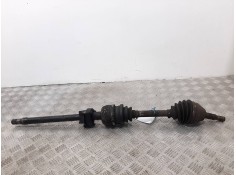 Recambio de transmision delantera derecha para opel zafira b cosmo referencia OEM IAM   