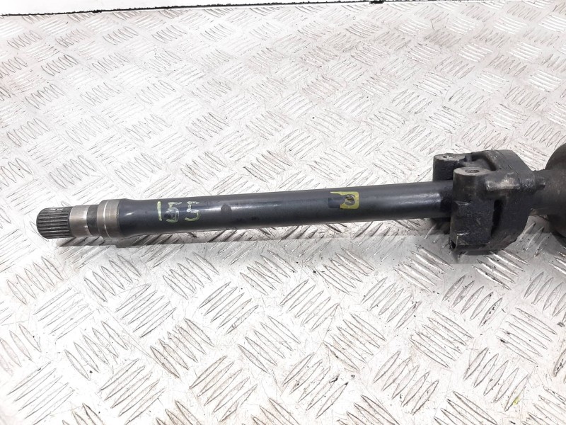 Recambio de transmision delantera derecha para opel zafira b cosmo referencia OEM IAM   