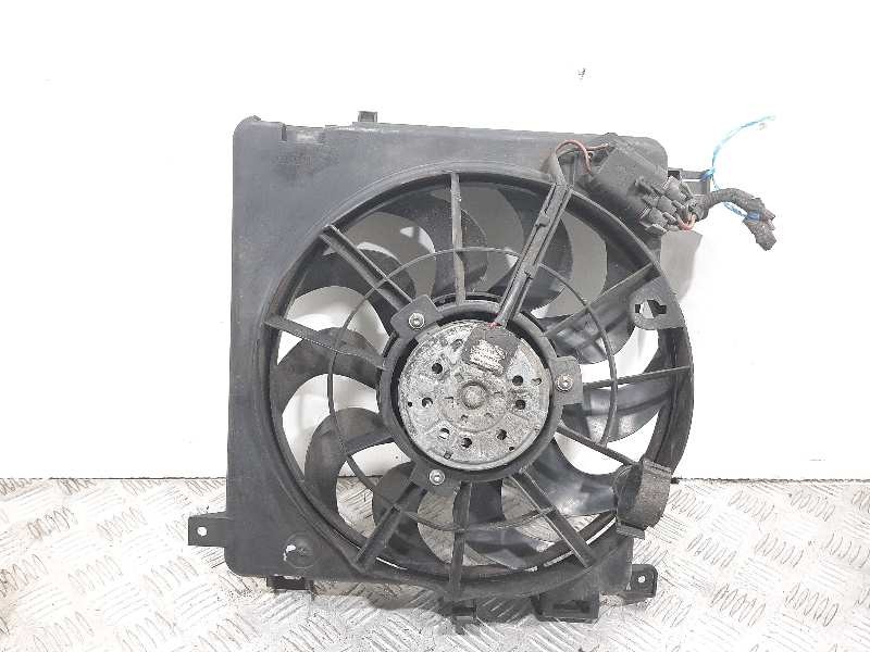 Recambio de electroventilador para opel astra gtc sport referencia OEM IAM   