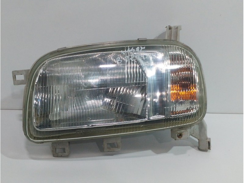 Recambio de faro izquierdo para nissan micra (k11) básico (k11) referencia OEM IAM   