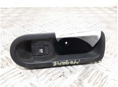 Recambio de mando elevalunas trasero derecho para renault megane ii berlina 3p confort authentique referencia OEM IAM 156015540 