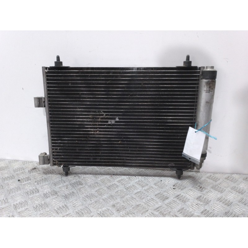 Recambio de condensador / radiador aire acondicionado para citroën c4 coupe vts referencia OEM IAM 9638420280  