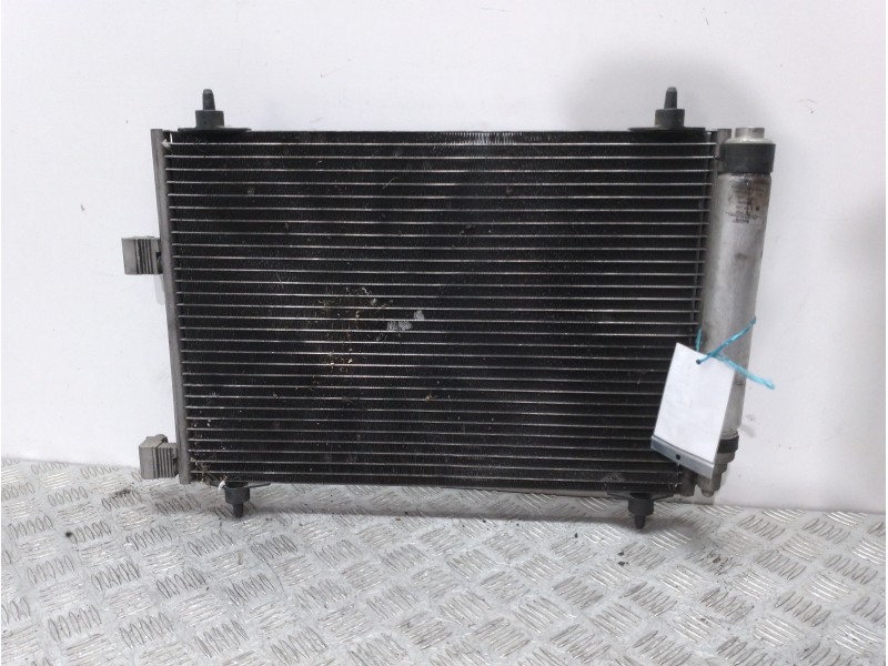 Recambio de condensador / radiador aire acondicionado para citroën c4 coupe vts referencia OEM IAM 9638420280   Recambio de condensador / radiador aire acondicionado para citroën c4 coupe vts referencia OEM IAM 9638420280