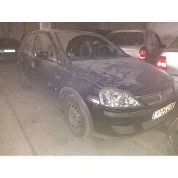 OPEL CORSA C