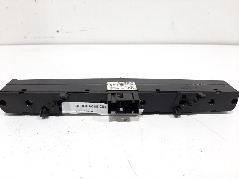 Recambio de warning para opel astra h ber. cosmo referencia OEM IAM 13100109 03758035 