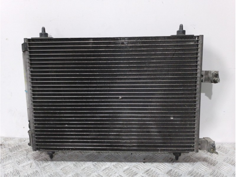 Recambio de condensador / radiador aire acondicionado para citroën c4 coupe vts referencia OEM IAM 9638420280   Recambio de condensador / radiador aire acondicionado para citroën c4 coupe vts referencia OEM IAM 9638420280