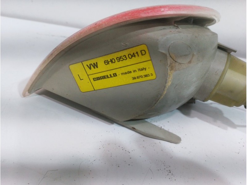 Recambio de piloto delantero izquierdo para seat arosa (6h1) star referencia OEM IAM    Recambio de piloto delantero izquierdo para seat arosa (6h1) star referencia OEM IAM