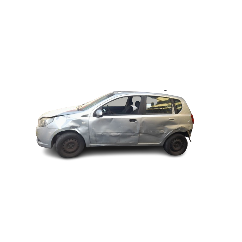 CHEVROLET AVEO / KALOS HATCHBACK (T250, T255) - imagen 4