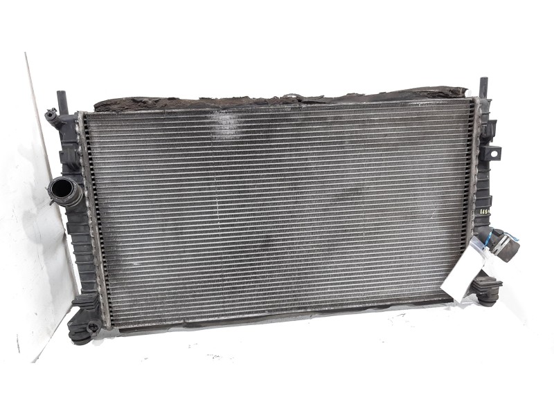 Recambio de radiador agua para ford focus berlina (cap) ambiente (d) referencia OEM IAM   