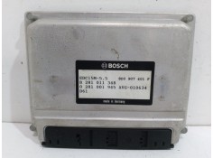 Recambio de centralita motor uce para audi a4 berlina (b5) 2.5 tdi referencia OEM IAM 0281001945  