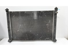 Recambio de radiador agua para ford fusion (cbk) ambiente referencia OEM IAM   