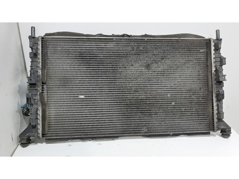 Recambio de radiador agua para ford focus berlina (cap) ambiente (d) referencia OEM IAM   