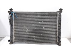 Recambio de radiador agua para ford fusion (cbk) ambiente referencia OEM IAM    2