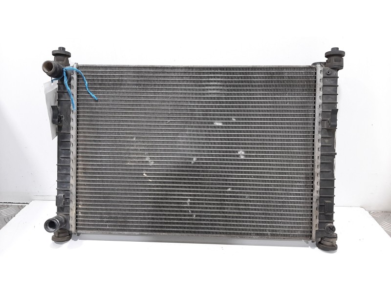 Recambio de radiador agua para ford fusion (cbk) ambiente referencia OEM IAM    Recambio de radiador agua para ford fusion (cbk) ambiente referencia OEM IAM