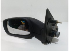 Recambio de retrovisor izquierdo para renault laguna ii (bg0) authentique referencia OEM IAM  NEGRO 5 PINES