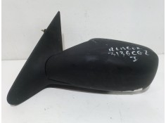 Recambio de retrovisor izquierdo para renault laguna ii (bg0) authentique referencia OEM IAM  NEGRO 5 PINES 2