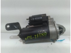Recambio de motor arranque para opel zafira a elegance referencia OEM IAM 0001109015  