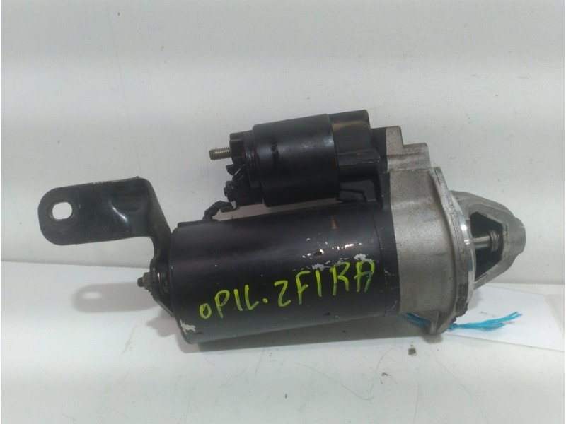 Recambio de motor arranque para opel zafira a elegance referencia OEM IAM 0001109015  