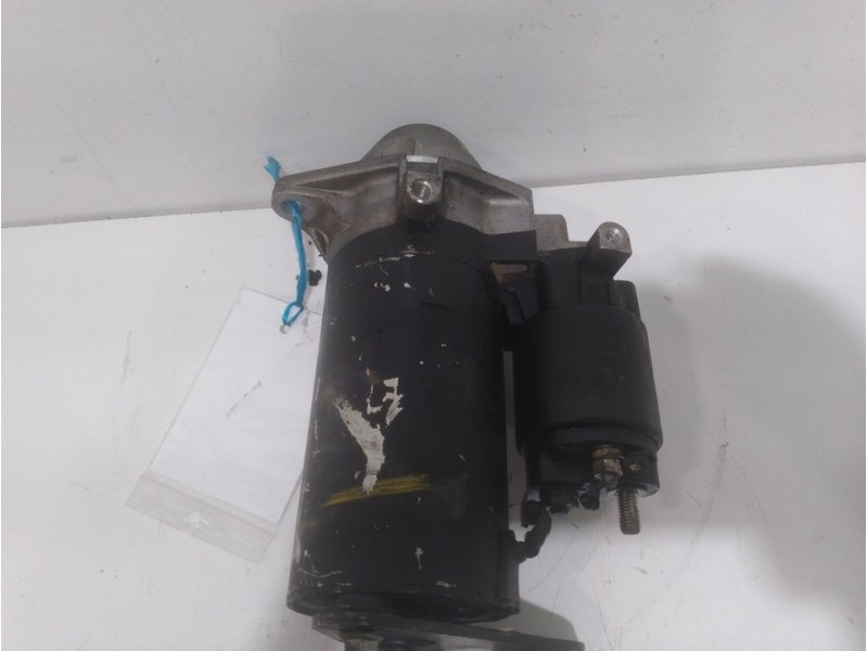 Recambio de motor arranque para opel zafira a elegance referencia OEM IAM 0001109015  