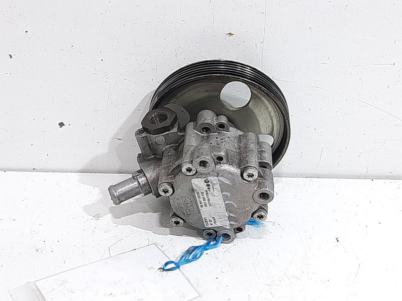 Recambio de bomba direccion para peugeot 407 sr confort referencia OEM IAM 9654713080  