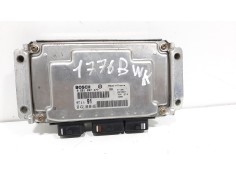 Recambio de centralita motor uce para peugeot 206 berlina xs referencia OEM IAM 0261207477