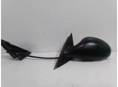 Recambio de retrovisor izquierdo para seat ibiza (6l1) signo referencia OEM IAM  MANUAL NEGRO 2