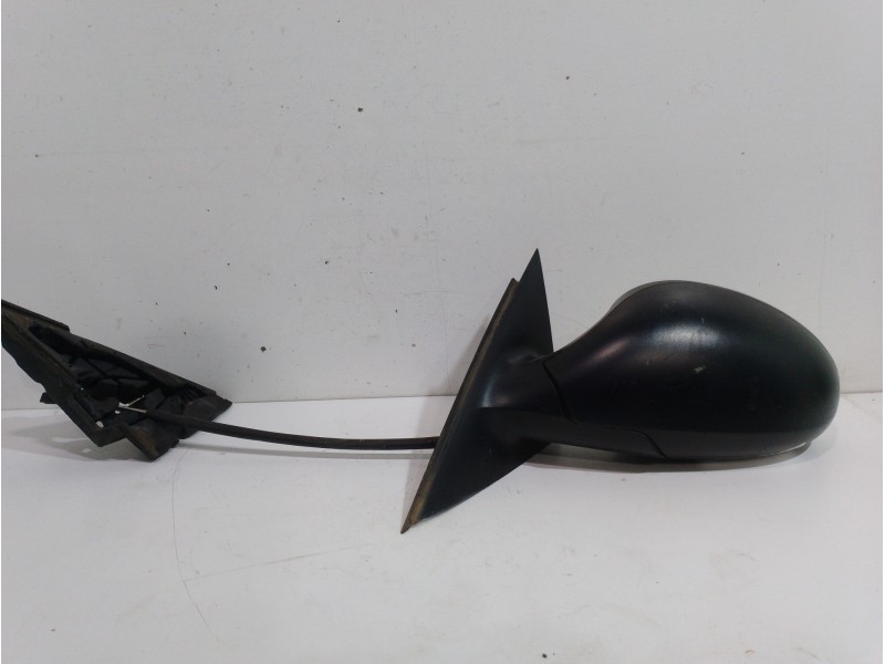 Recambio de retrovisor izquierdo para seat ibiza (6l1) signo referencia OEM IAM  MANUAL NEGRO Recambio de retrovisor izquierdo para seat ibiza (6l1) signo referencia OEM IAM  MANUAL NEGRO