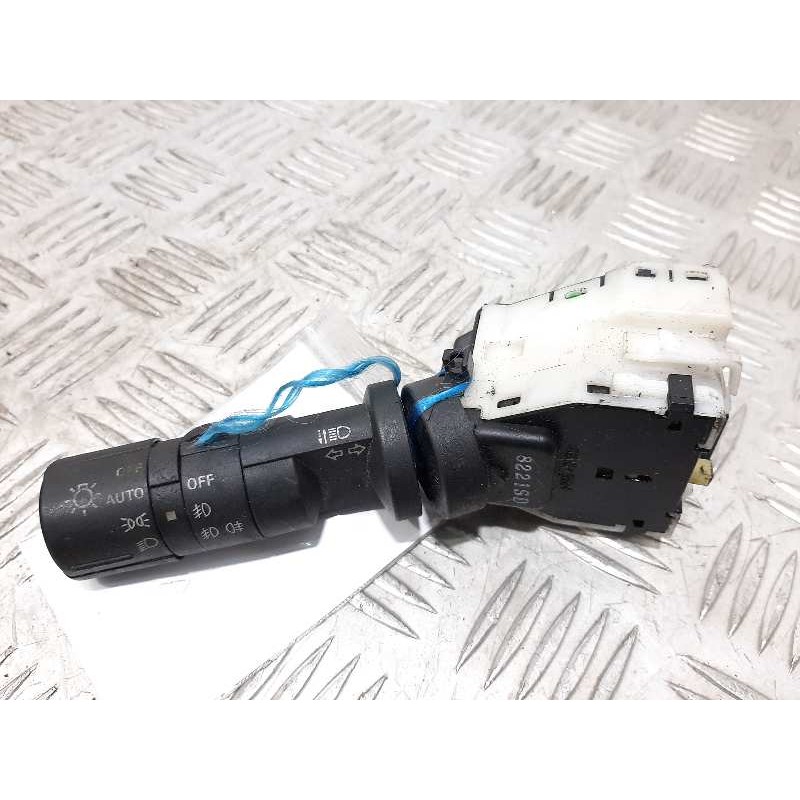 Recambio de mando luces para nissan qashqai (j10) referencia OEM IAM 8221SD  