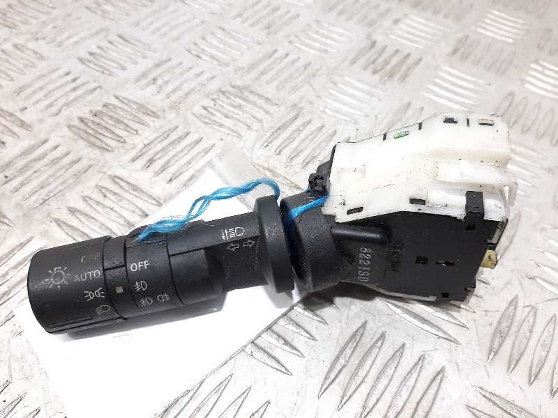 Recambio de mando luces para nissan qashqai (j10) referencia OEM IAM 8221SD  