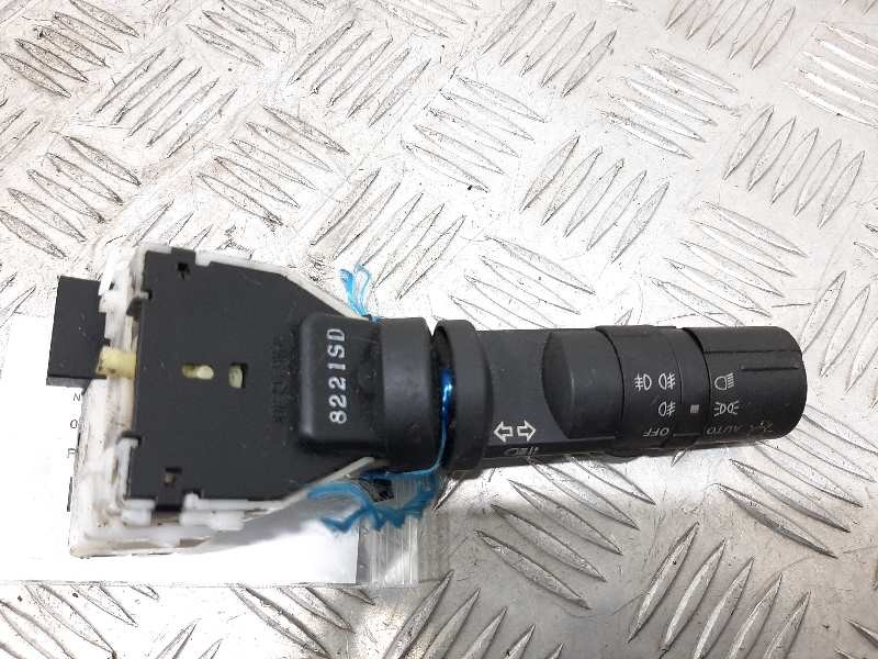 Recambio de mando luces para nissan qashqai (j10) referencia OEM IAM 8221SD  