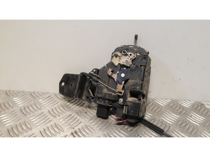 Recambio de cerradura puerta delantera derecha para volkswagen golf iv berlina (1j1) conceptline referencia OEM IAM 6X1837014C  