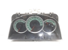 Recambio de cuadro instrumentos para toyota corolla verso (r1) 2.2 d-4d luna referencia OEM IAM   