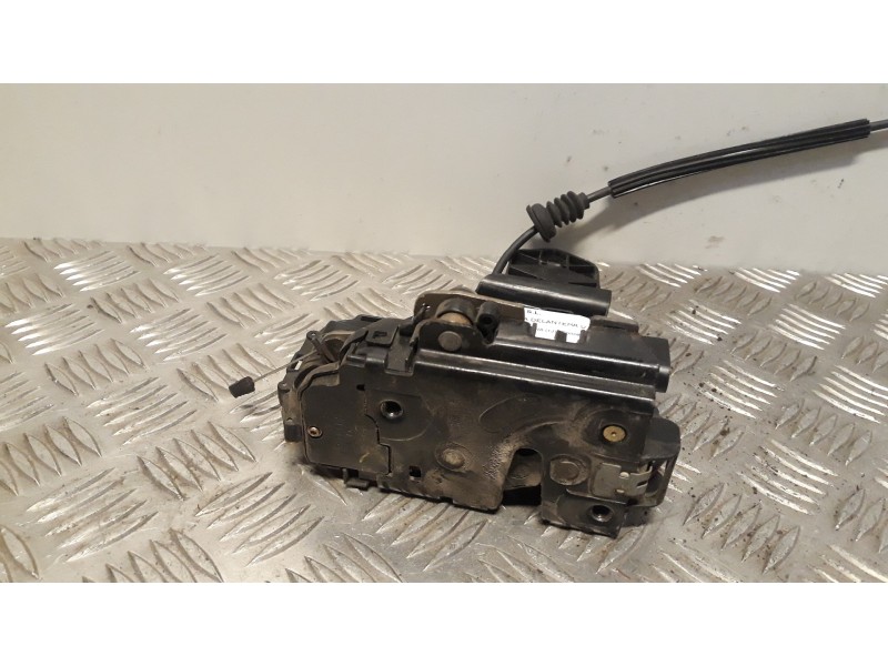 Recambio de cerradura puerta delantera derecha para volkswagen golf iv berlina (1j1) conceptline referencia OEM IAM 6X1837014C  