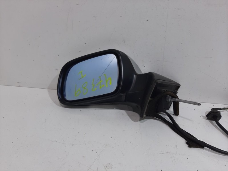 Recambio de retrovisor izquierdo para peugeot 407 sr confort referencia OEM IAM  PLATA 