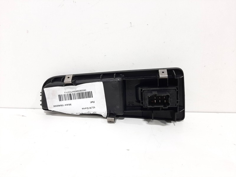 Recambio de mando elevalunas delantero derecho para fiat punto berlina (188) 1.4 16v emotion referencia OEM IAM   