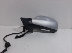 Recambio de retrovisor izquierdo para peugeot 407 sr confort referencia OEM IAM  PLATA  2