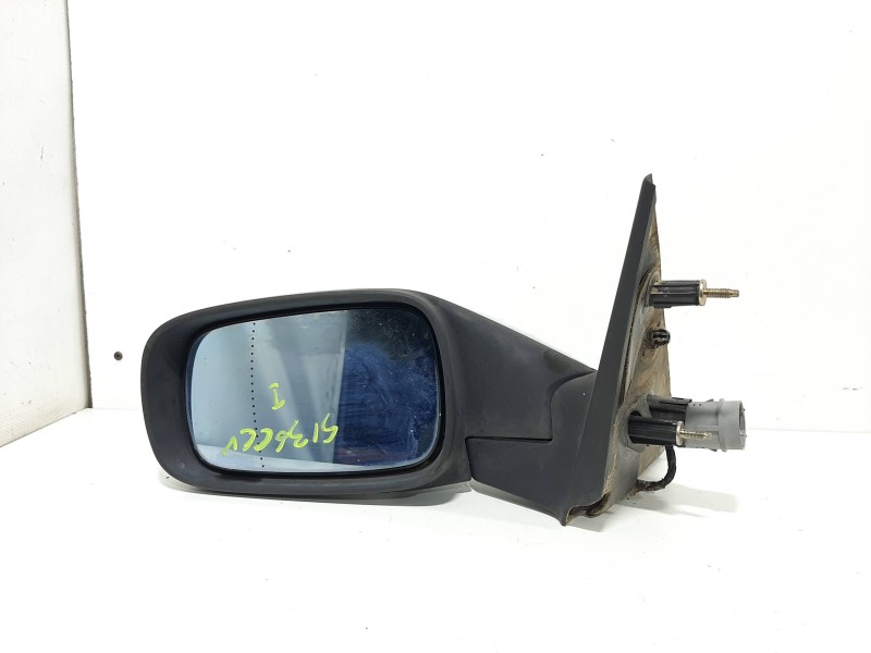 Recambio de retrovisor izquierdo para renault laguna ii (bg0) authentique referencia OEM IAM  PLATA ELÉCTRICO