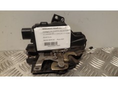 Recambio de cerradura puerta delantera izquierda para volkswagen golf iv berlina (1j1) conceptline referencia OEM IAM 6X1837013C