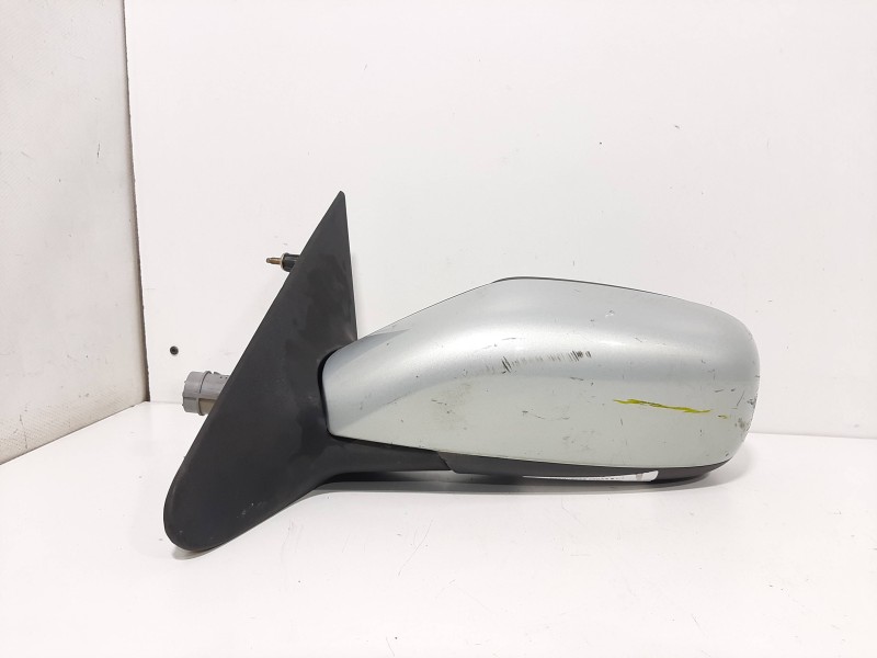 Recambio de retrovisor izquierdo para renault laguna ii (bg0) authentique referencia OEM IAM  PLATA ELÉCTRICO