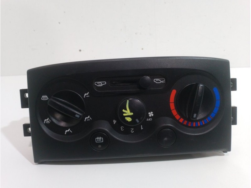 Recambio de mando calefaccion / aire acondicionado para daewoo kalos 1.2 se referencia OEM IAM   