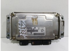 Recambio de centralita motor uce para citroën xsara berlina 1.6i 16v exclusive referencia OEM IAM 0261206606 9638765980 