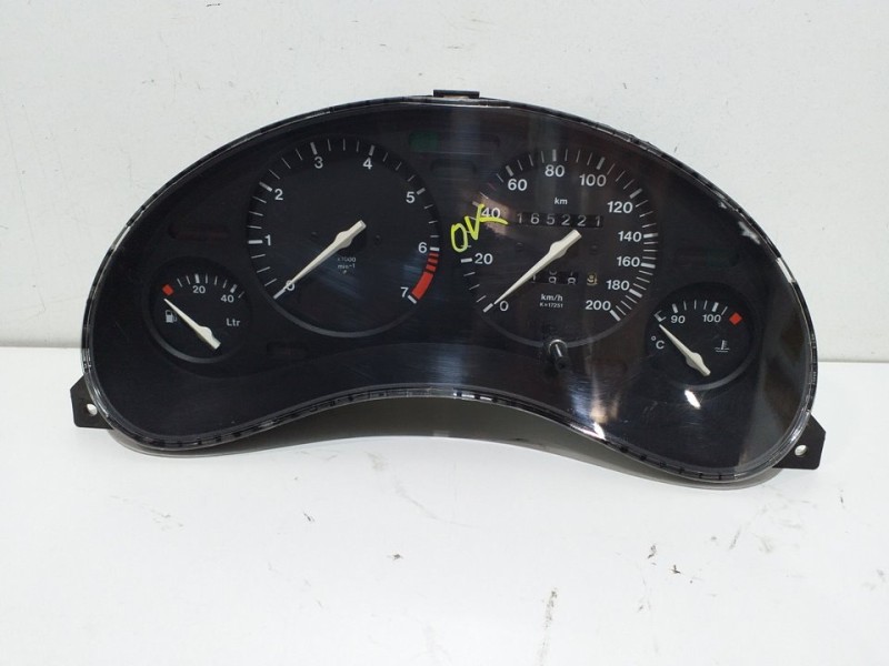 Recambio de cuadro instrumentos para opel corsa b fresh referencia OEM IAM   