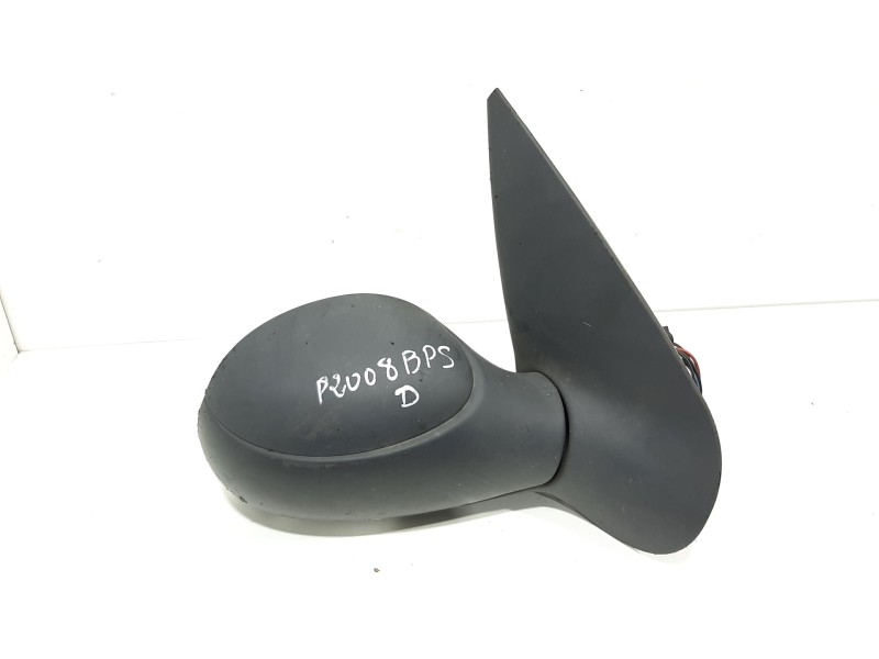 Recambio de retrovisor derecho para peugeot 206 berlina xs referencia OEM IAM 8154JC  